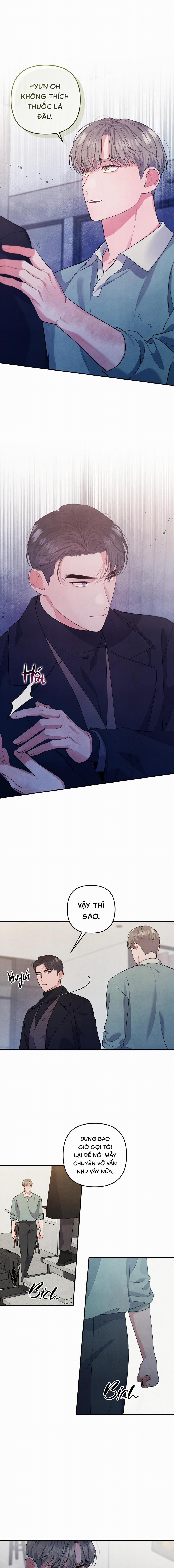 Mối Quan Hệ Bất Đắc Dĩ 57 trang 0