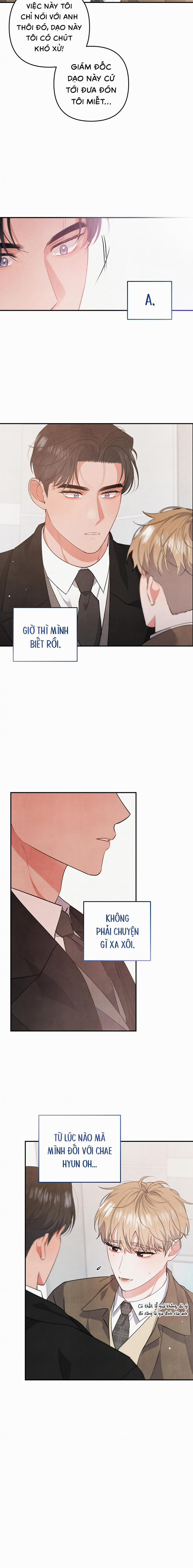 Mối Quan Hệ Bất Đắc Dĩ 57 trang 10