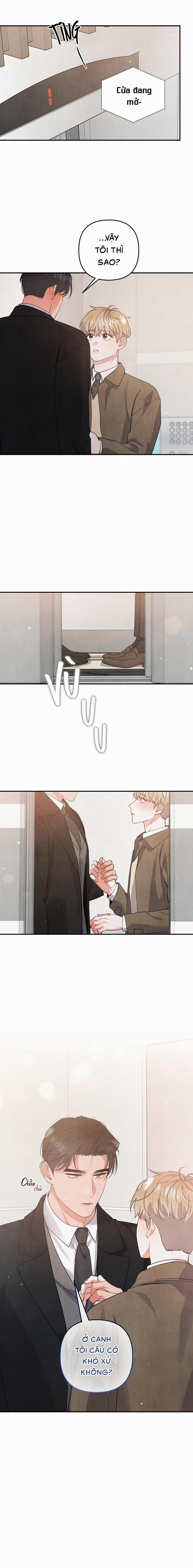 Mối Quan Hệ Bất Đắc Dĩ 57 trang 11