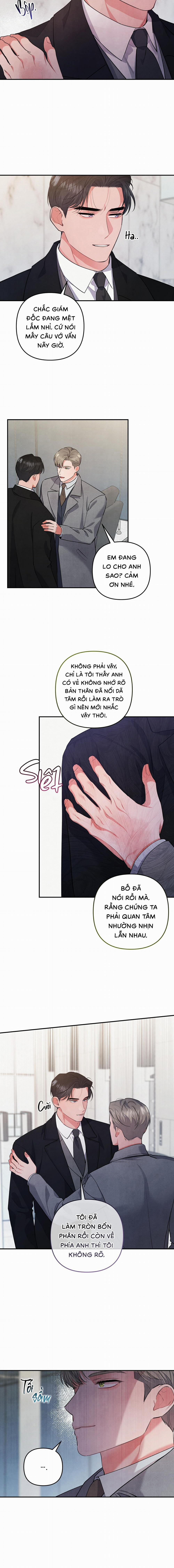 Mối Quan Hệ Bất Đắc Dĩ 57 trang 3