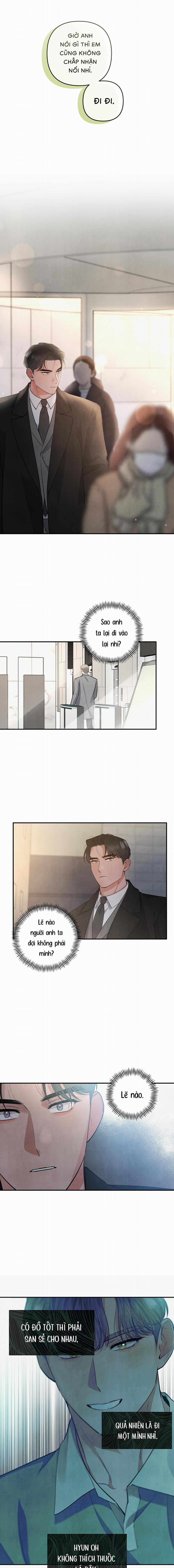 Mối Quan Hệ Bất Đắc Dĩ 57 trang 4