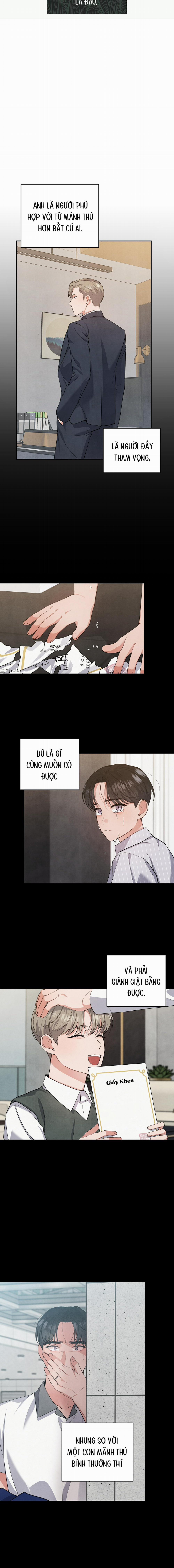 Mối Quan Hệ Bất Đắc Dĩ 57 trang 5