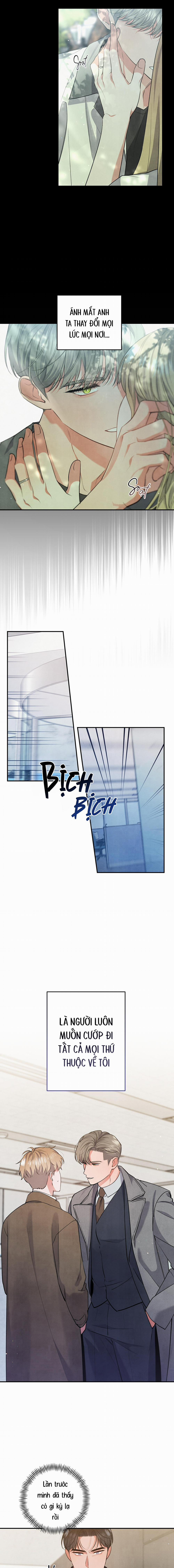 Mối Quan Hệ Bất Đắc Dĩ 57 trang 6