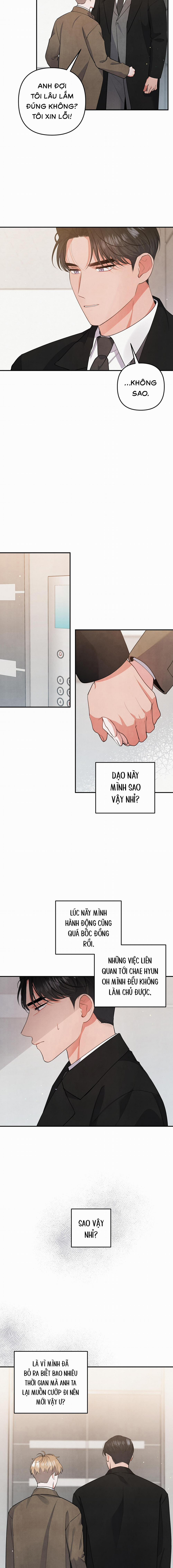 Mối Quan Hệ Bất Đắc Dĩ 57 trang 8