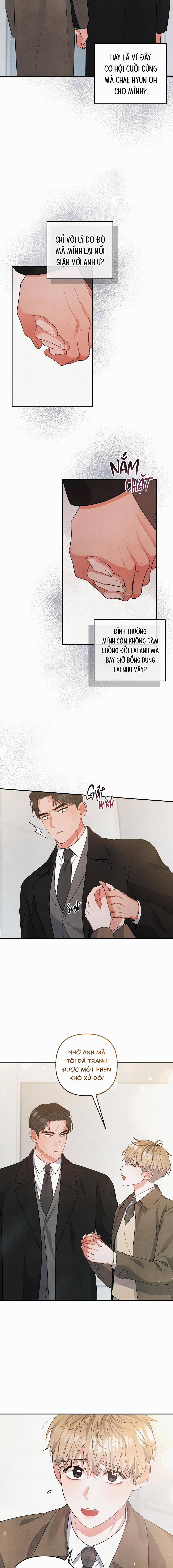 Mối Quan Hệ Bất Đắc Dĩ 57 trang 9