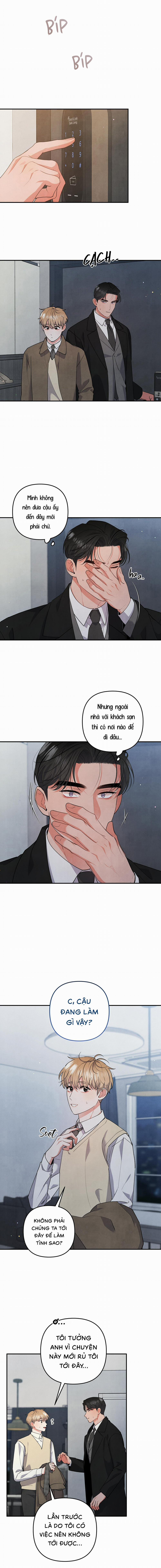 Mối Quan Hệ Bất Đắc Dĩ 58 trang 0