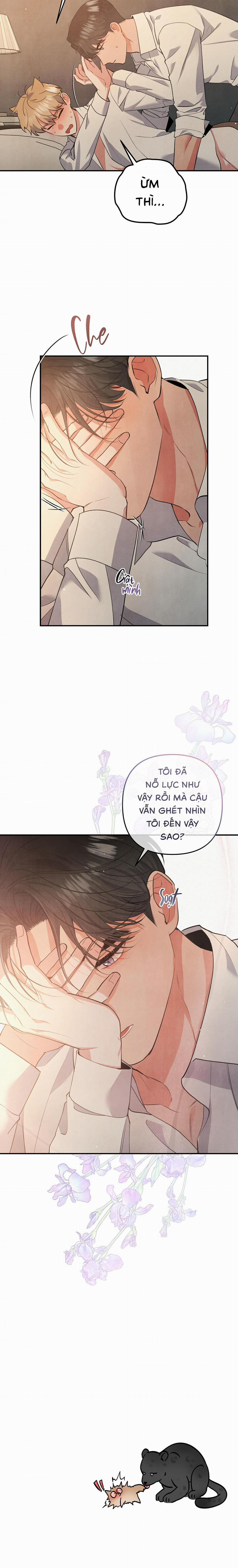 Mối Quan Hệ Bất Đắc Dĩ 58 trang 11