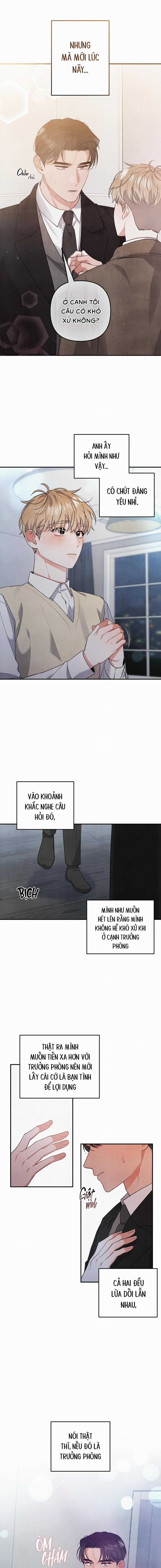 Mối Quan Hệ Bất Đắc Dĩ 58 trang 2