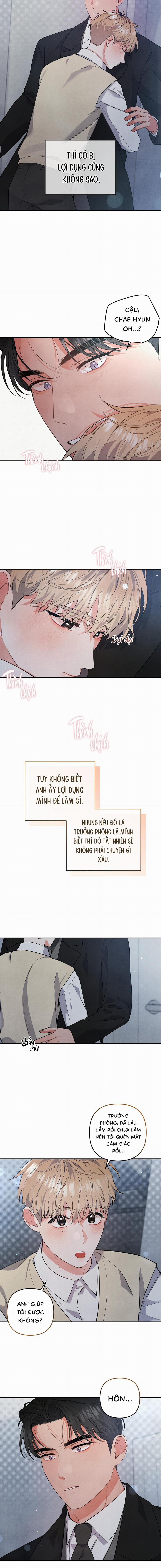 Mối Quan Hệ Bất Đắc Dĩ 58 trang 3