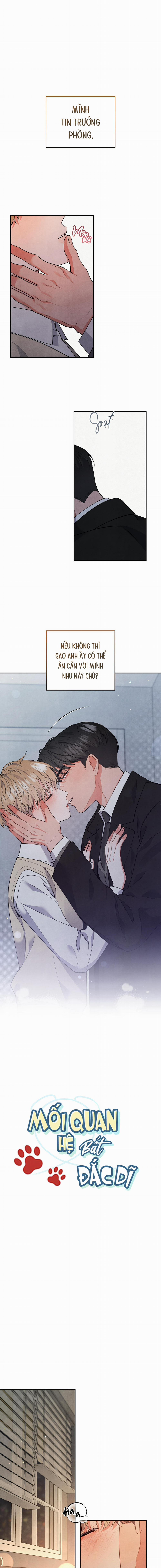 Mối Quan Hệ Bất Đắc Dĩ 58 trang 4