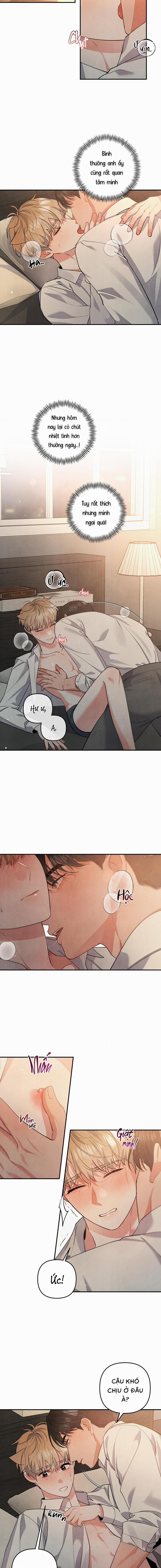 Mối Quan Hệ Bất Đắc Dĩ 58 trang 5