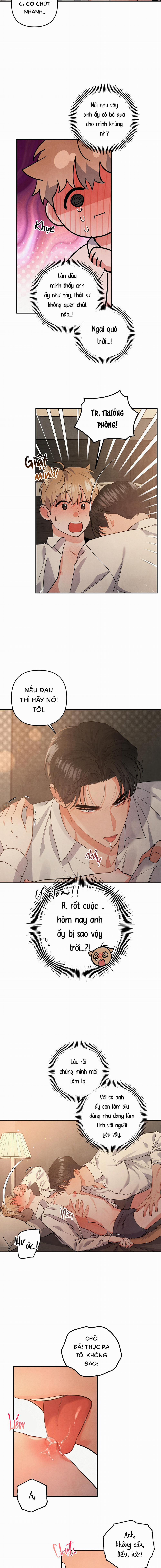 Mối Quan Hệ Bất Đắc Dĩ 58 trang 6