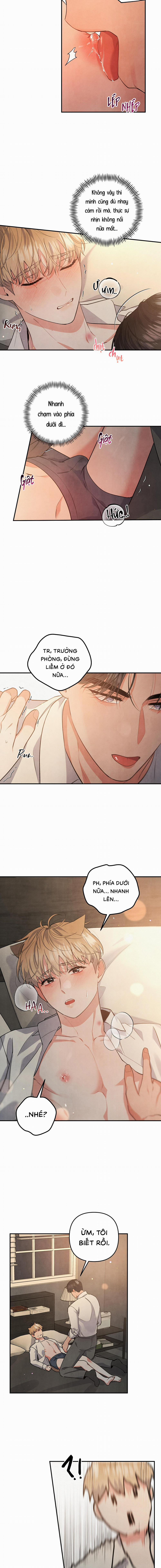 Mối Quan Hệ Bất Đắc Dĩ 58 trang 7