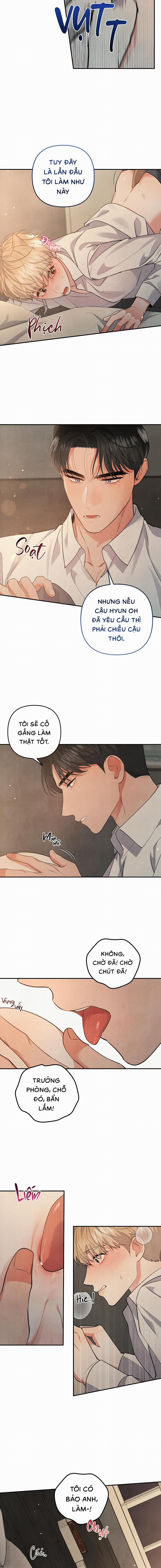 Mối Quan Hệ Bất Đắc Dĩ 58 trang 8