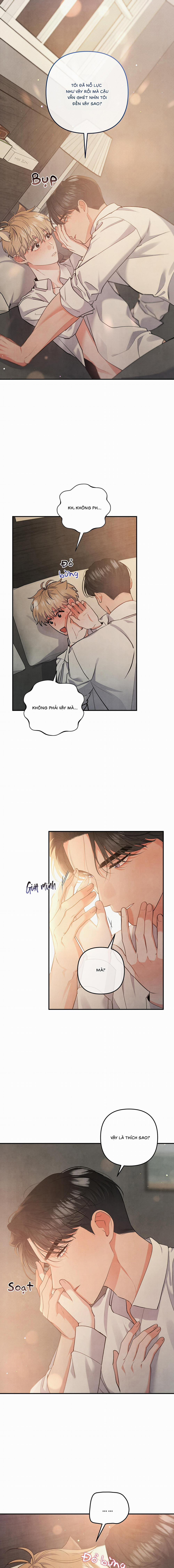 Mối Quan Hệ Bất Đắc Dĩ 59 trang 0