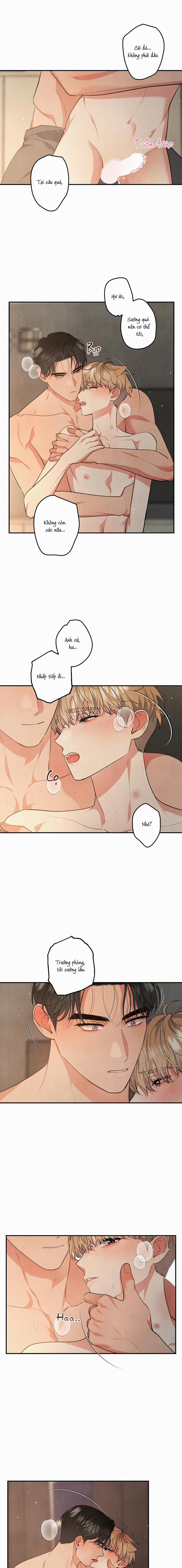 Mối Quan Hệ Bất Đắc Dĩ 59 trang 10