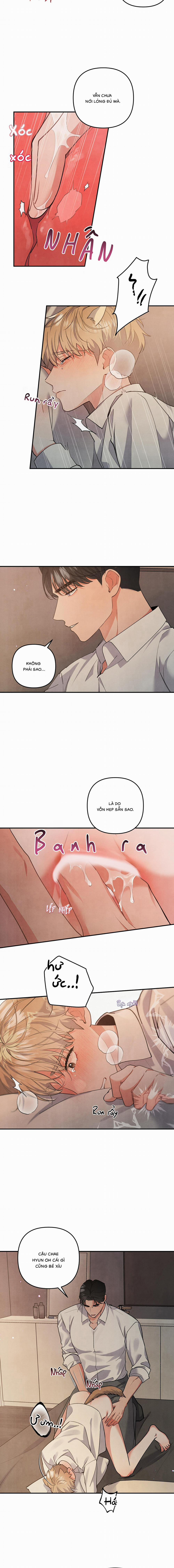 Mối Quan Hệ Bất Đắc Dĩ 59 trang 2