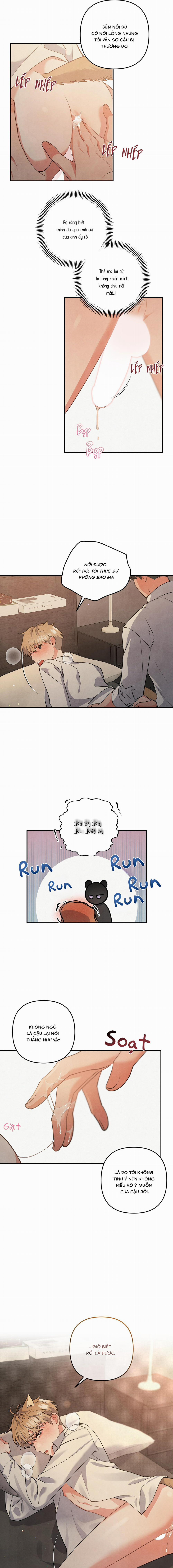 Mối Quan Hệ Bất Đắc Dĩ 59 trang 3