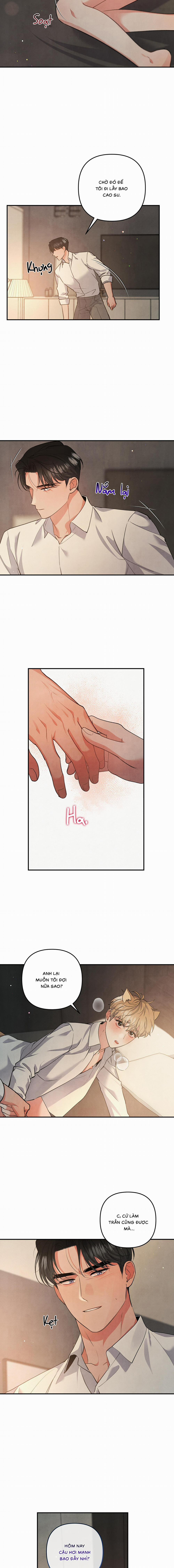 Mối Quan Hệ Bất Đắc Dĩ 59 trang 4