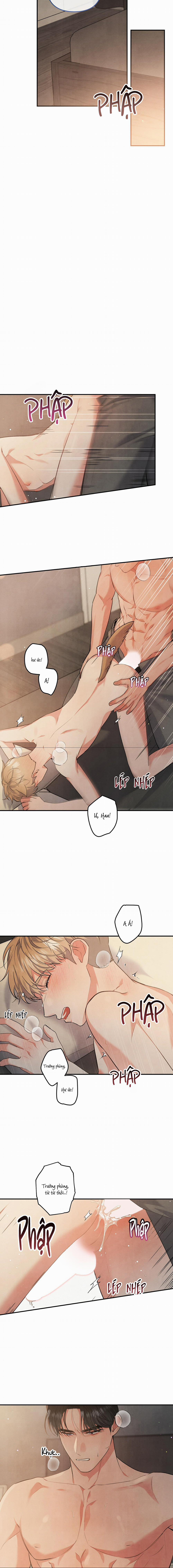 Mối Quan Hệ Bất Đắc Dĩ 59 trang 5