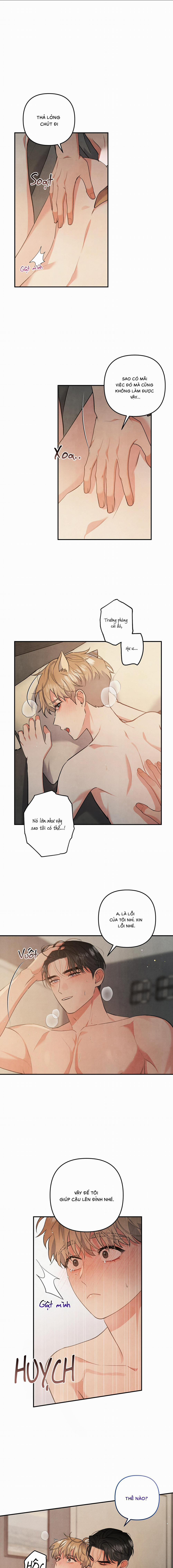 Mối Quan Hệ Bất Đắc Dĩ 59 trang 6