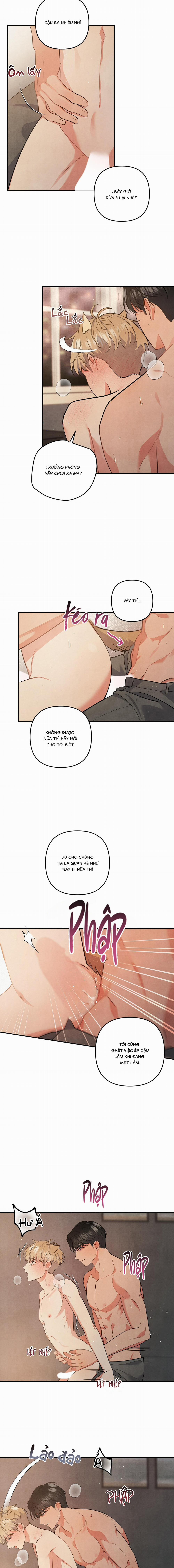 Mối Quan Hệ Bất Đắc Dĩ 59 trang 8