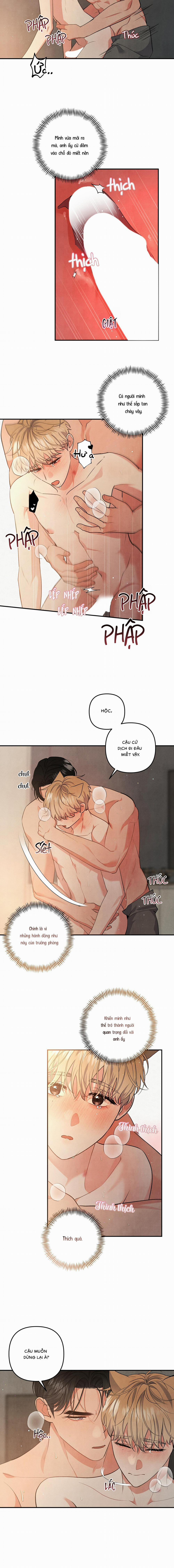 Mối Quan Hệ Bất Đắc Dĩ 59 trang 9