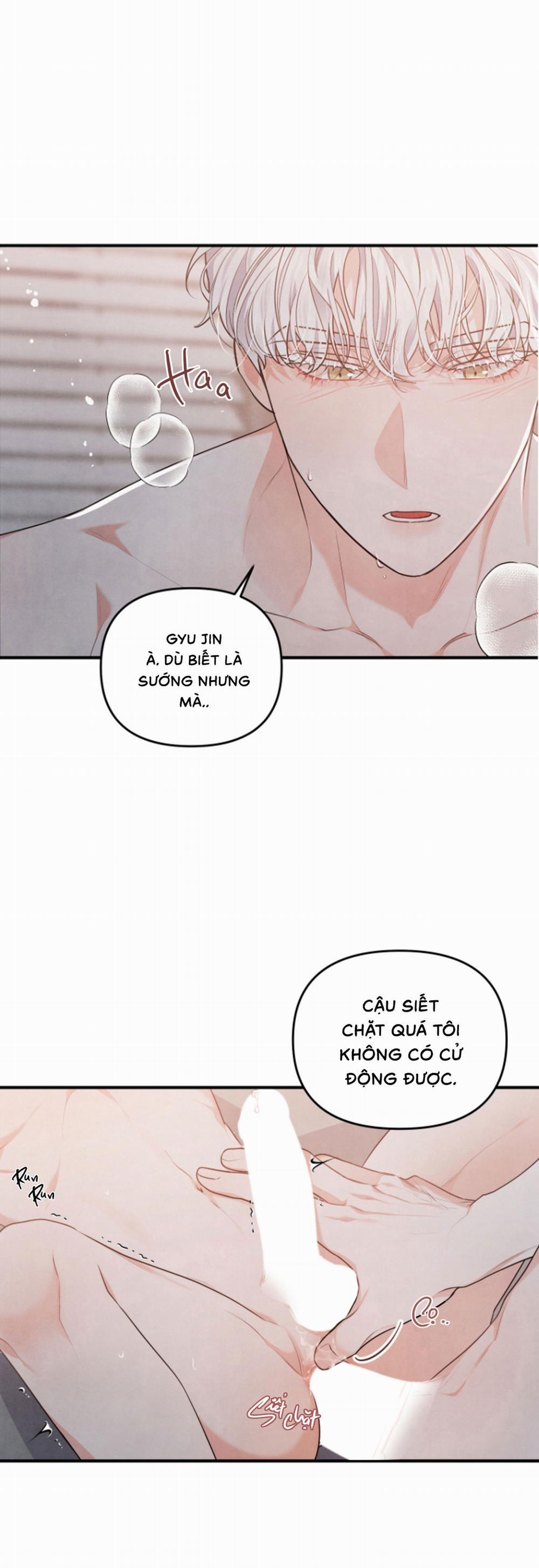 Mối Quan Hệ Bất Đắc Dĩ 6 trang 0