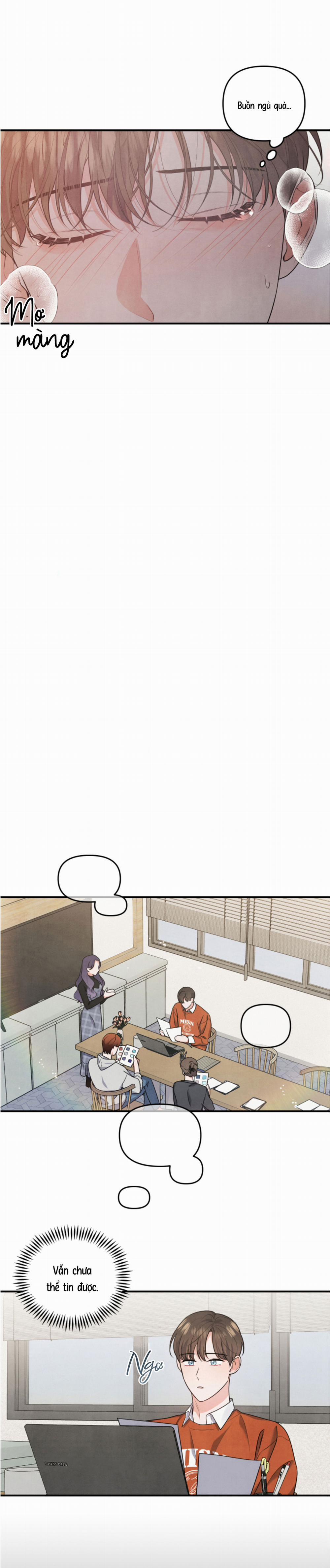 Mối Quan Hệ Bất Đắc Dĩ 6 trang 10