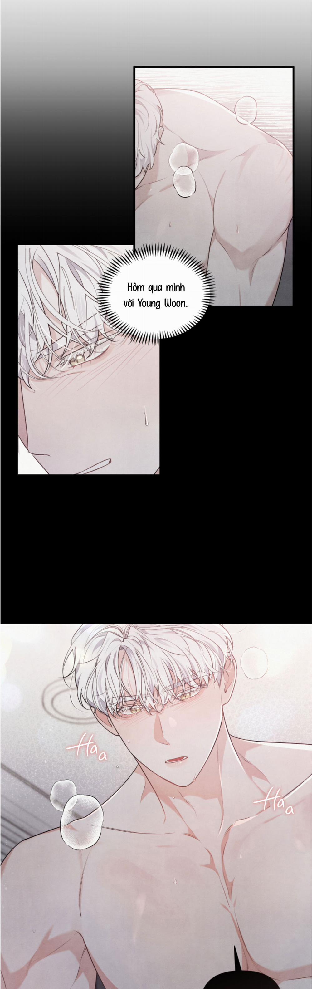 Mối Quan Hệ Bất Đắc Dĩ 6 trang 11