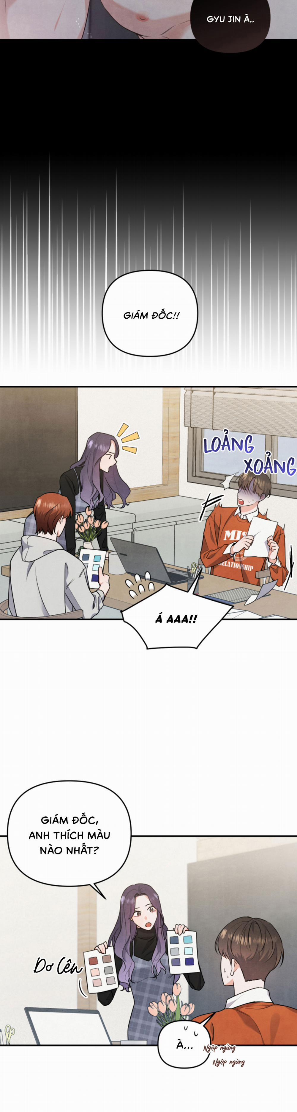 Mối Quan Hệ Bất Đắc Dĩ 6 trang 12