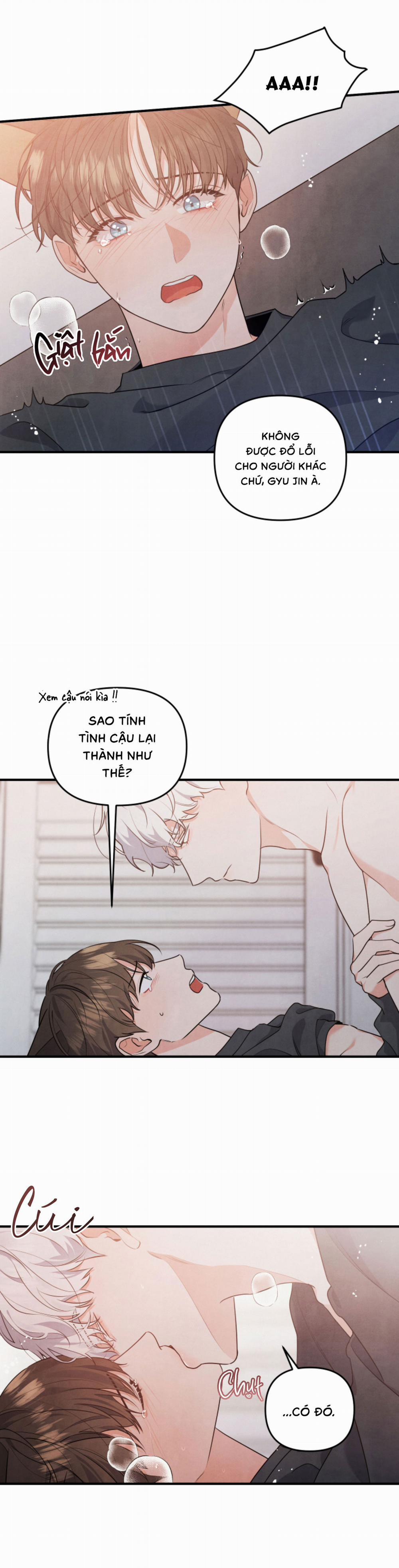 Mối Quan Hệ Bất Đắc Dĩ 6 trang 2