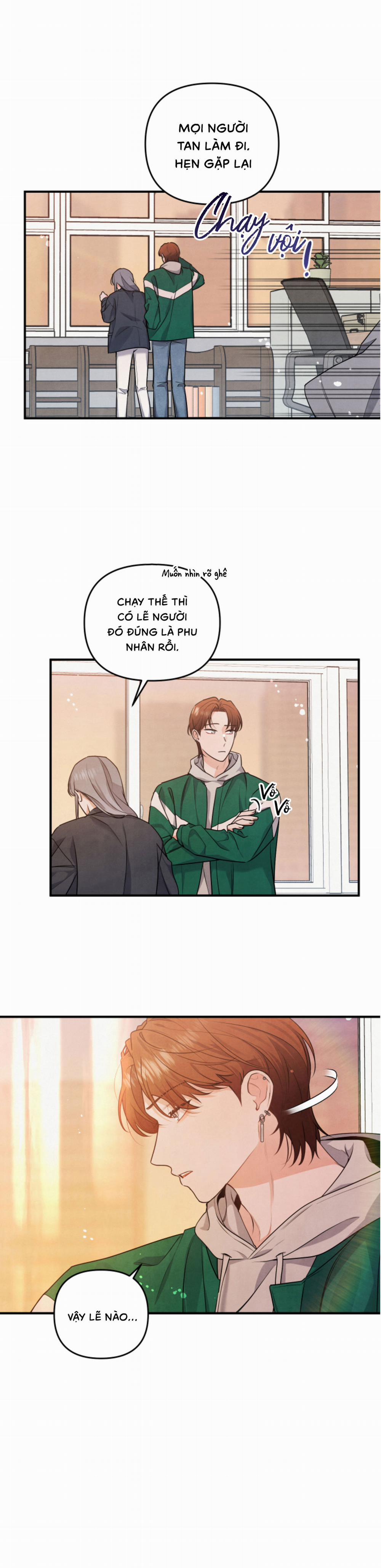 Mối Quan Hệ Bất Đắc Dĩ 6 trang 24