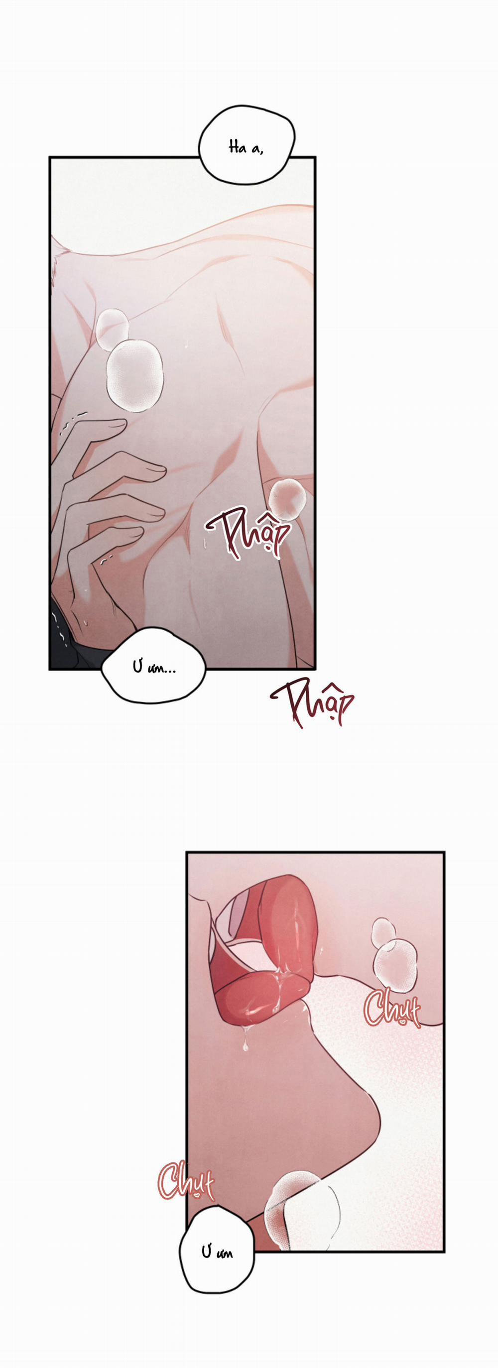 Mối Quan Hệ Bất Đắc Dĩ 6 trang 3