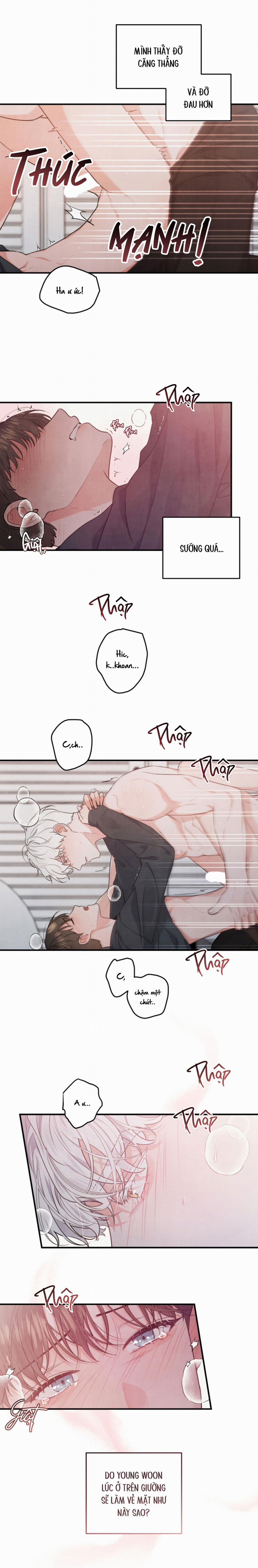 Mối Quan Hệ Bất Đắc Dĩ 6 trang 4