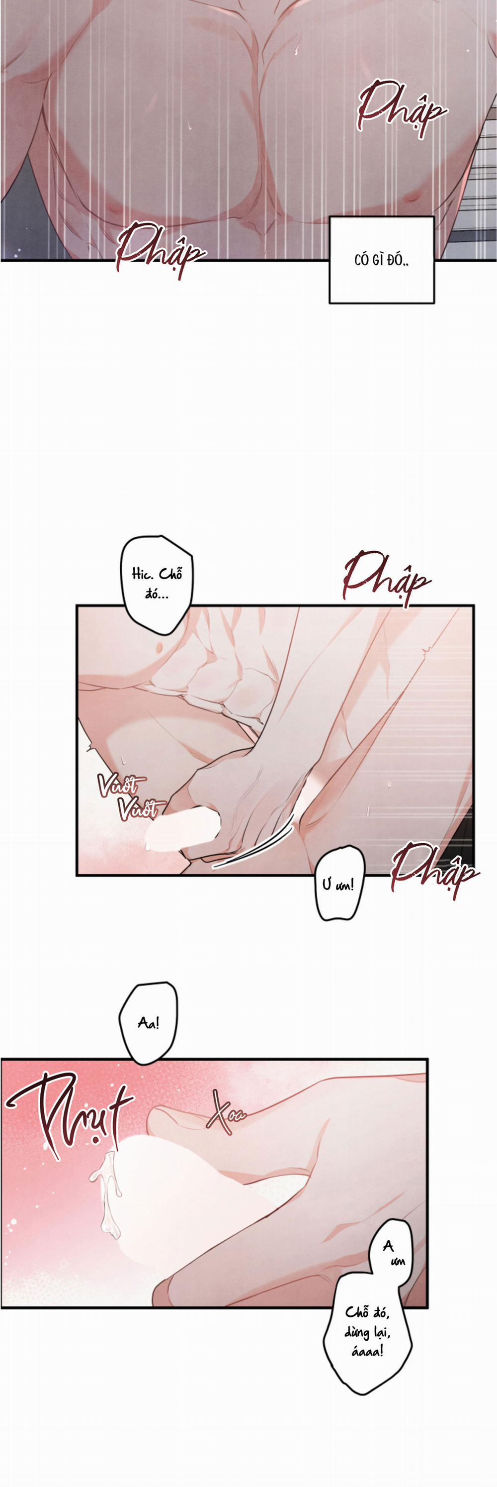 Mối Quan Hệ Bất Đắc Dĩ 6 trang 6