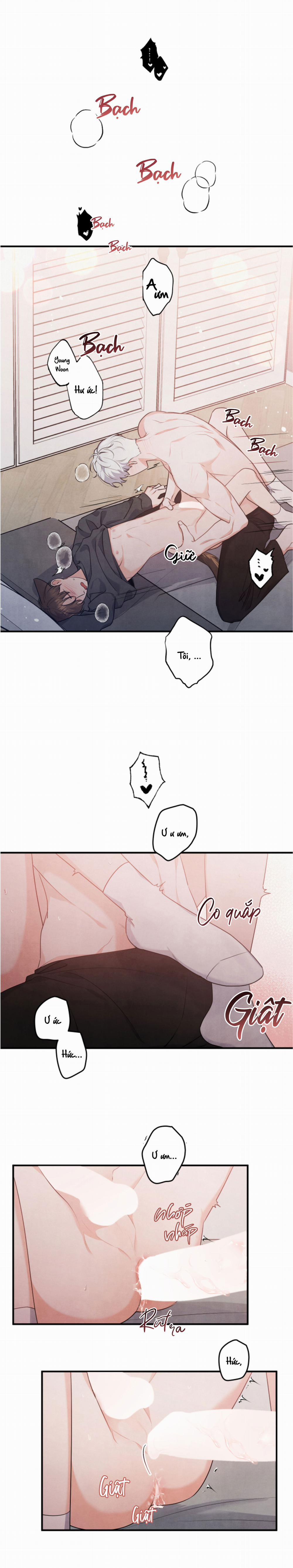 Mối Quan Hệ Bất Đắc Dĩ 6 trang 8