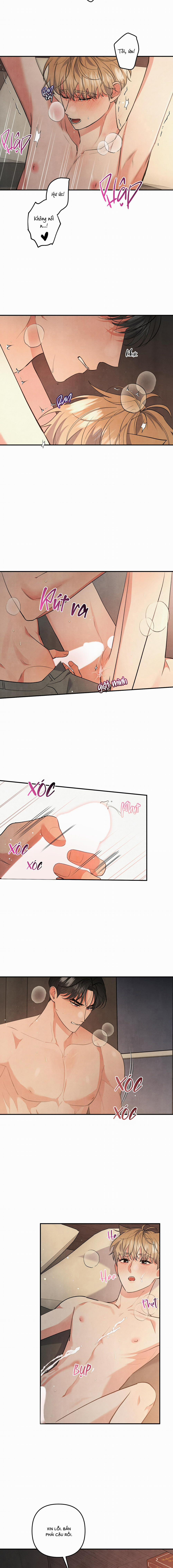 Mối Quan Hệ Bất Đắc Dĩ 60 trang 1