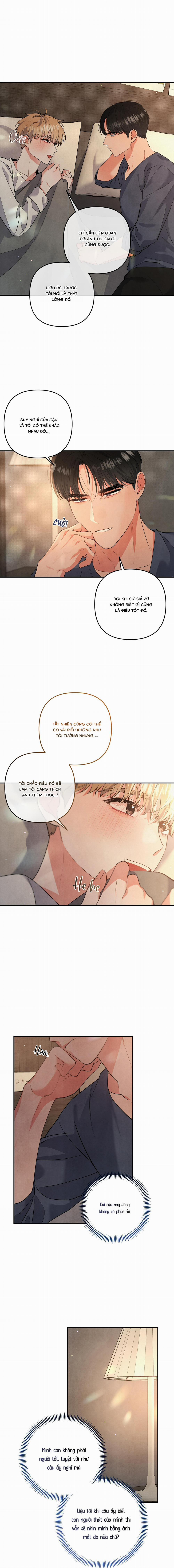 Mối Quan Hệ Bất Đắc Dĩ 60 trang 10