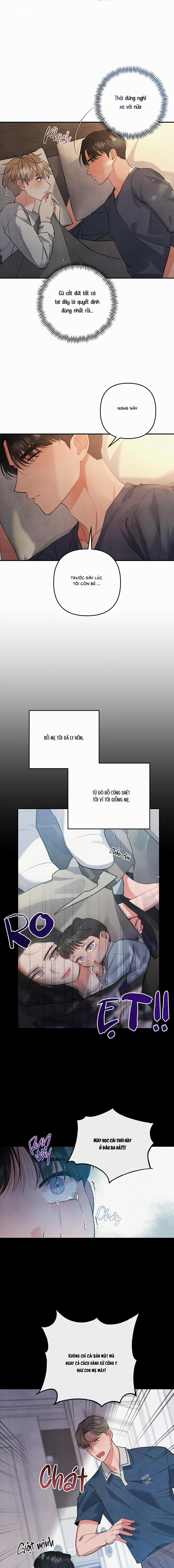 Mối Quan Hệ Bất Đắc Dĩ 60 trang 11