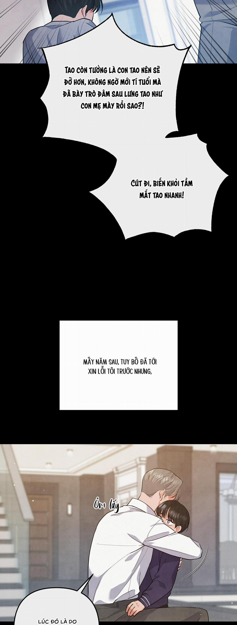 Mối Quan Hệ Bất Đắc Dĩ 60 trang 12