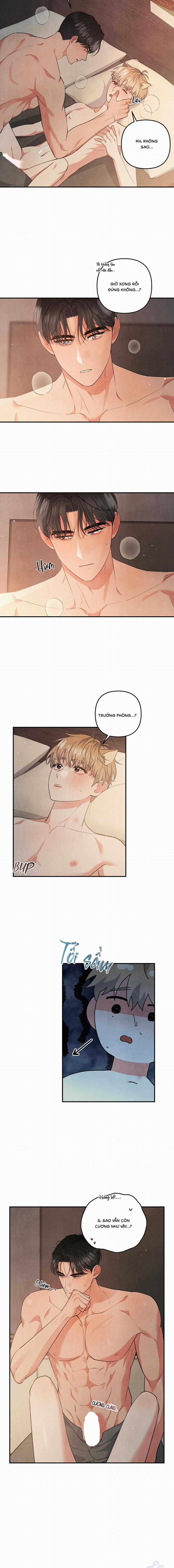 Mối Quan Hệ Bất Đắc Dĩ 60 trang 2