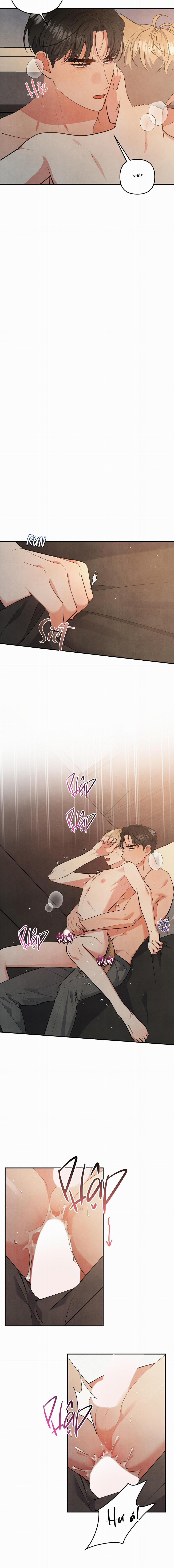 Mối Quan Hệ Bất Đắc Dĩ 60 trang 5