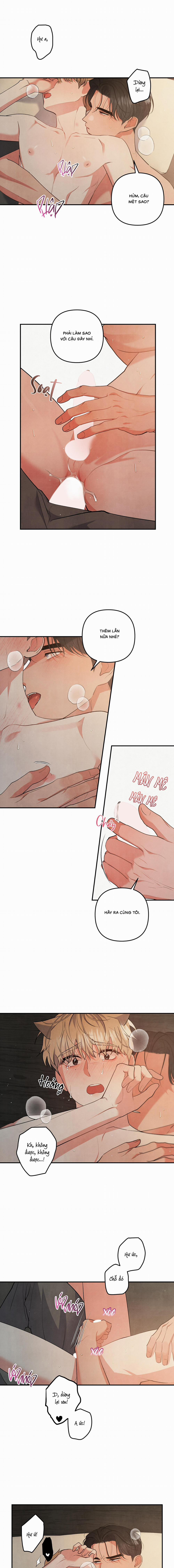 Mối Quan Hệ Bất Đắc Dĩ 60 trang 6