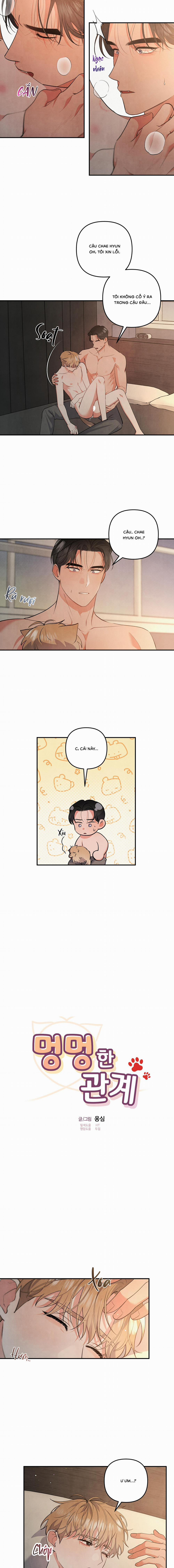 Mối Quan Hệ Bất Đắc Dĩ 60 trang 8