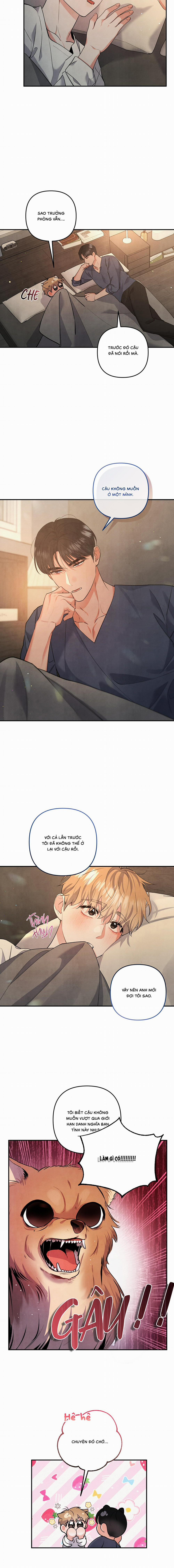 Mối Quan Hệ Bất Đắc Dĩ 60 trang 9