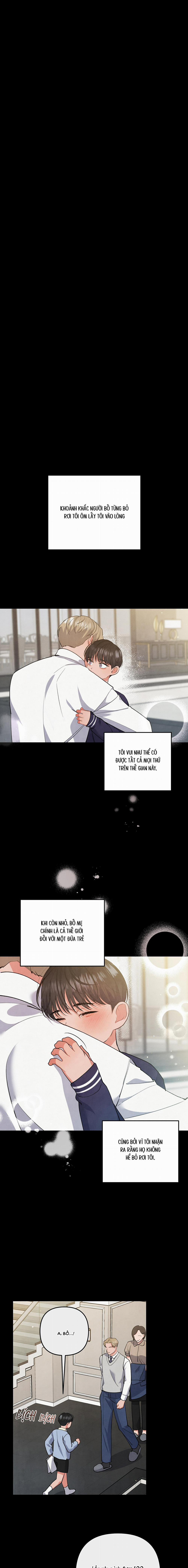 Mối Quan Hệ Bất Đắc Dĩ 61 trang 0