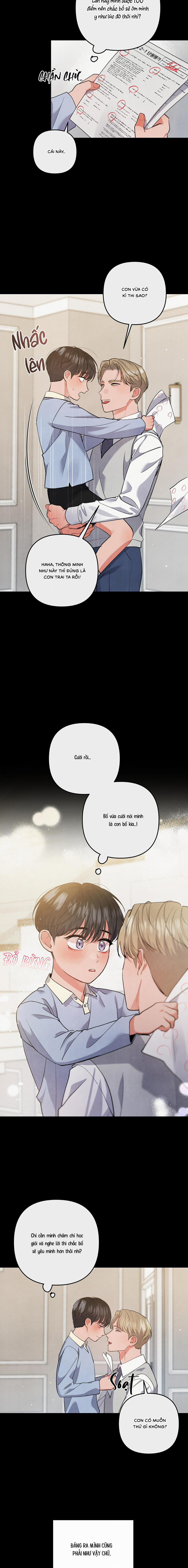 Mối Quan Hệ Bất Đắc Dĩ 61 trang 1