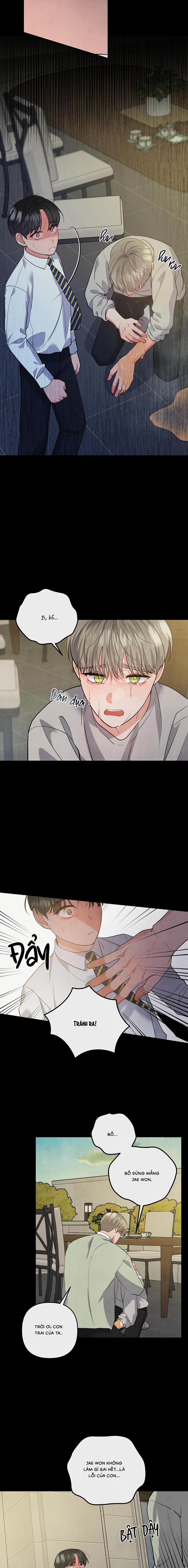 Mối Quan Hệ Bất Đắc Dĩ 61 trang 10