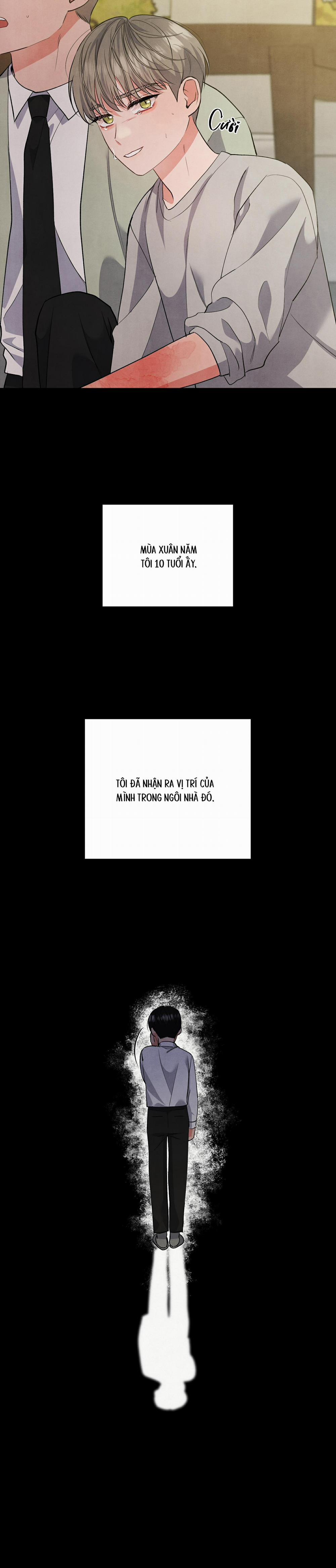 Mối Quan Hệ Bất Đắc Dĩ 61 trang 13